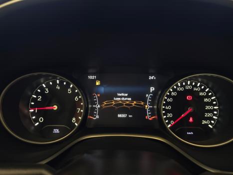 JEEP Compass 2.0 16V 4P LONGITUDE FLEX AUTOMÁTICO, Foto 14