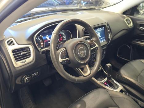 JEEP Compass 2.0 16V 4P LONGITUDE FLEX AUTOMÁTICO, Foto 15