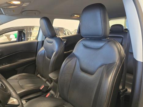 JEEP Compass 2.0 16V 4P LONGITUDE FLEX AUTOMÁTICO, Foto 16