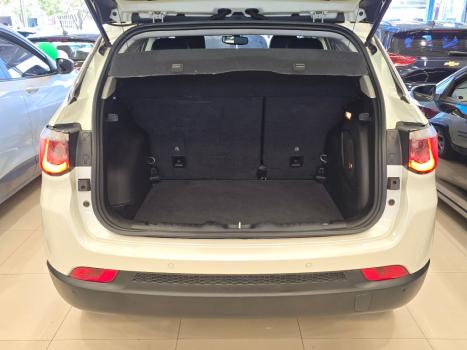 JEEP Compass 2.0 16V 4P LONGITUDE FLEX AUTOMÁTICO, Foto 18