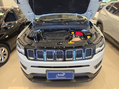 JEEP Compass 2.0 16V 4P LONGITUDE FLEX AUTOMÁTICO, Foto 20