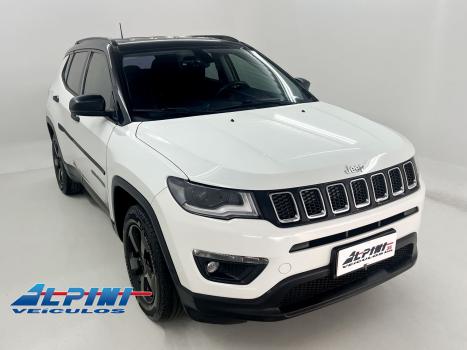 JEEP Compass 2.0 16V 4P SPORT FLEX AUTOMÁTICO, Foto 2