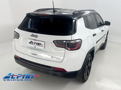 JEEP Compass 2.0 16V 4P SPORT FLEX AUTOMÁTICO, Foto 3