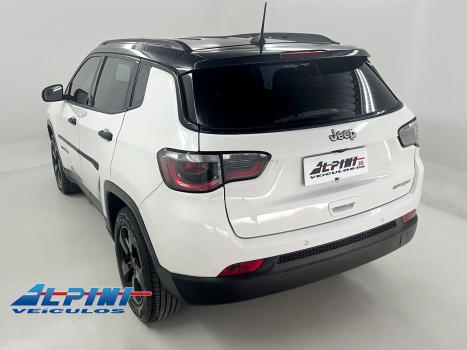 JEEP Compass 2.0 16V 4P SPORT FLEX AUTOMÁTICO, Foto 4