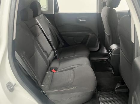 JEEP Compass 2.0 16V 4P SPORT FLEX AUTOMÁTICO, Foto 7