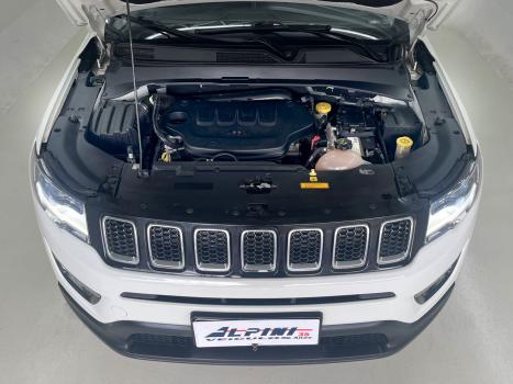 JEEP Compass 2.0 16V 4P SPORT FLEX AUTOMÁTICO, Foto 9