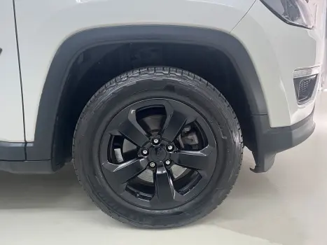 JEEP Compass 2.0 16V 4P SPORT FLEX AUTOMÁTICO, Foto 10