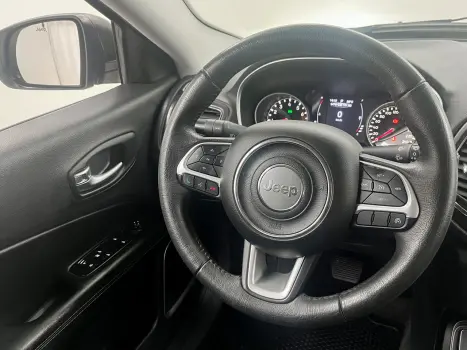 JEEP Compass 2.0 16V 4P SPORT FLEX AUTOMÁTICO, Foto 15