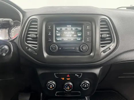 JEEP Compass 2.0 16V 4P SPORT FLEX AUTOMÁTICO, Foto 16