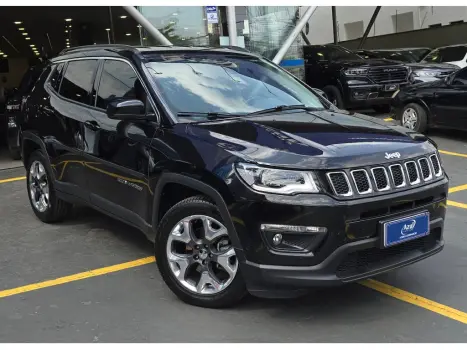 JEEP Compass 2.0 16V 4P LONGITUDE FLEX AUTOMÁTICO, Foto 1
