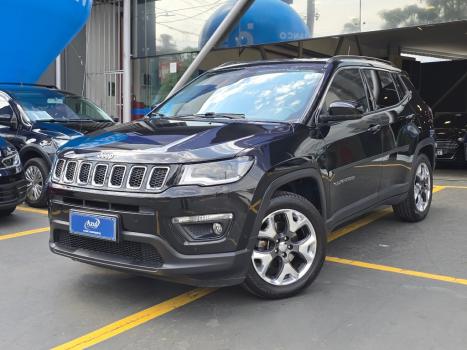 JEEP Compass 2.0 16V 4P LONGITUDE FLEX AUTOMÁTICO, Foto 3