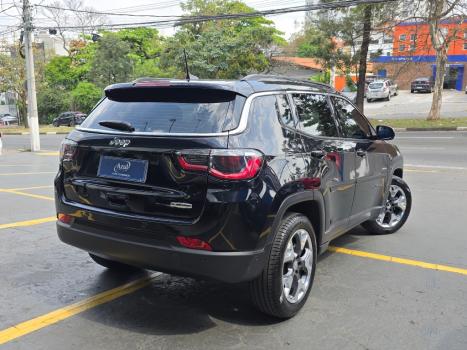 JEEP Compass 2.0 16V 4P LONGITUDE FLEX AUTOMÁTICO, Foto 6