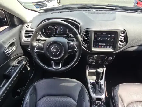 JEEP Compass 2.0 16V 4P LONGITUDE FLEX AUTOMÁTICO, Foto 11