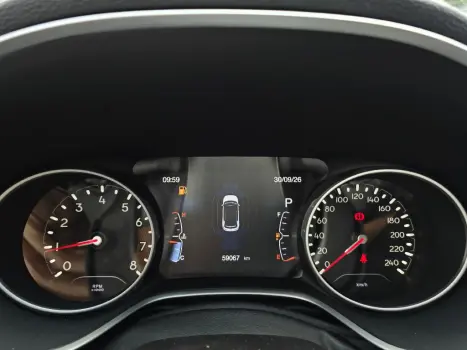 JEEP Compass 2.0 16V 4P LONGITUDE FLEX AUTOMÁTICO, Foto 13