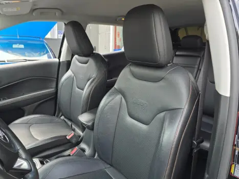 JEEP Compass 2.0 16V 4P LONGITUDE FLEX AUTOMÁTICO, Foto 16