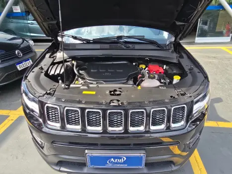 JEEP Compass 2.0 16V 4P LONGITUDE FLEX AUTOMÁTICO, Foto 19