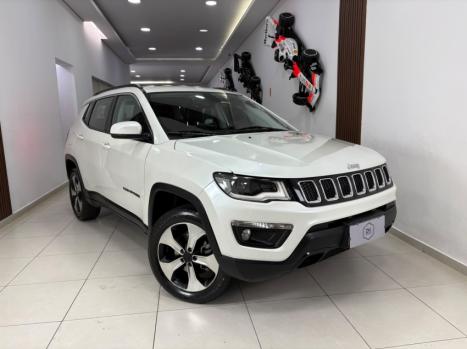 JEEP Compass 2.0 16V 4P 350 LONGITUDE 4X4 TURBO DIESEL AUTOMÁTICO, Foto 2