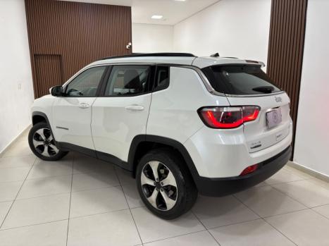 JEEP Compass 2.0 16V 4P 350 LONGITUDE 4X4 TURBO DIESEL AUTOMÁTICO, Foto 4