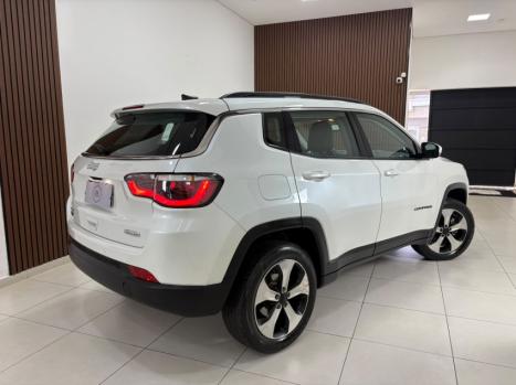 JEEP Compass 2.0 16V 4P 350 LONGITUDE 4X4 TURBO DIESEL AUTOMÁTICO, Foto 5