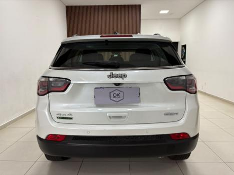 JEEP Compass 2.0 16V 4P 350 LONGITUDE 4X4 TURBO DIESEL AUTOMÁTICO, Foto 6