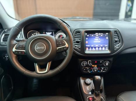 JEEP Compass 2.0 16V 4P 350 LONGITUDE 4X4 TURBO DIESEL AUTOMÁTICO, Foto 8