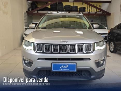 JEEP Compass 2.0 16V 4P FLEX SPORT AUTOMÁTICO, Foto 2