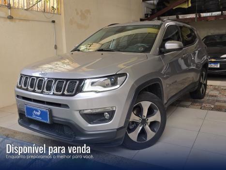 JEEP Compass 2.0 16V 4P FLEX SPORT AUTOMÁTICO, Foto 3