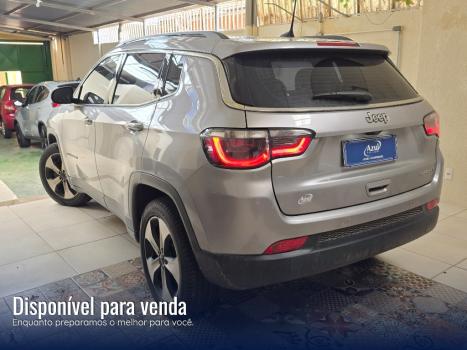 JEEP Compass 2.0 16V 4P FLEX SPORT AUTOMÁTICO, Foto 4