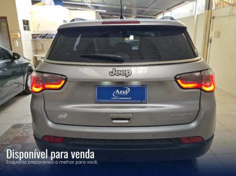 JEEP Compass 2.0 16V 4P FLEX SPORT AUTOMÁTICO, Foto 5