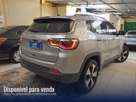 JEEP Compass 2.0 16V 4P FLEX SPORT AUTOMÁTICO, Foto 6