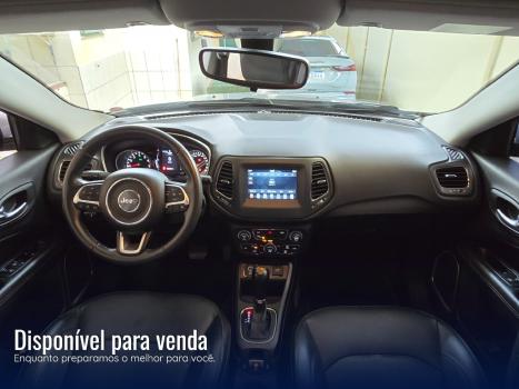 JEEP Compass 2.0 16V 4P FLEX SPORT AUTOMÁTICO, Foto 7