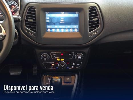 JEEP Compass 2.0 16V 4P FLEX SPORT AUTOMÁTICO, Foto 8