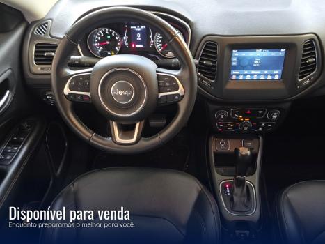 JEEP Compass 2.0 16V 4P FLEX SPORT AUTOMÁTICO, Foto 11