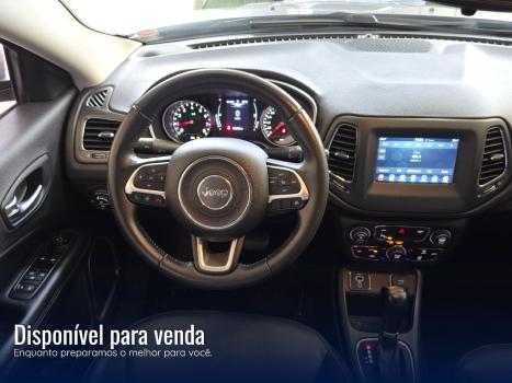 JEEP Compass 2.0 16V 4P FLEX SPORT AUTOMÁTICO, Foto 12