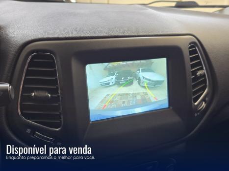 JEEP Compass 2.0 16V 4P FLEX SPORT AUTOMÁTICO, Foto 14