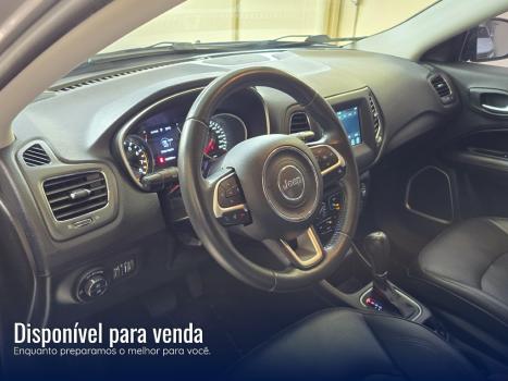 JEEP Compass 2.0 16V 4P FLEX SPORT AUTOMÁTICO, Foto 15