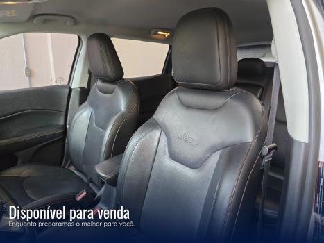 JEEP Compass 2.0 16V 4P FLEX SPORT AUTOMÁTICO, Foto 16