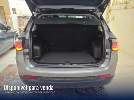 JEEP Compass 2.0 16V 4P FLEX SPORT AUTOMÁTICO, Foto 18