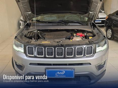 JEEP Compass 2.0 16V 4P FLEX SPORT AUTOMÁTICO, Foto 20