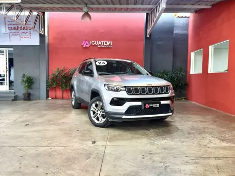 JEEP Compass , Foto 1