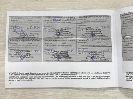 JEEP Compass , Foto 27