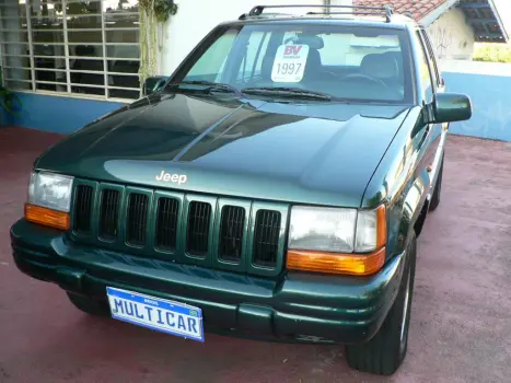 JEEP Grand Cherokee 5.2 V8 16V 4P 4X4 LIMITED AUTOMTICO, Foto 1