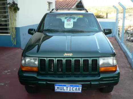 JEEP Grand Cherokee 5.2 V8 16V 4P 4X4 LIMITED AUTOMTICO, Foto 2