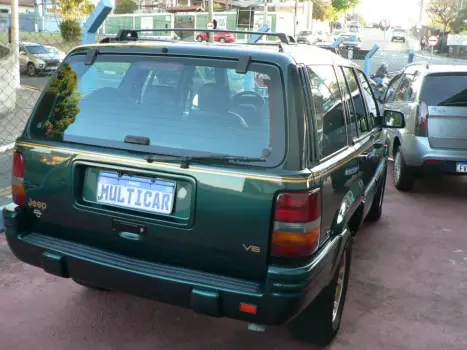 JEEP Grand Cherokee 5.2 V8 16V 4P 4X4 LIMITED AUTOMTICO, Foto 3