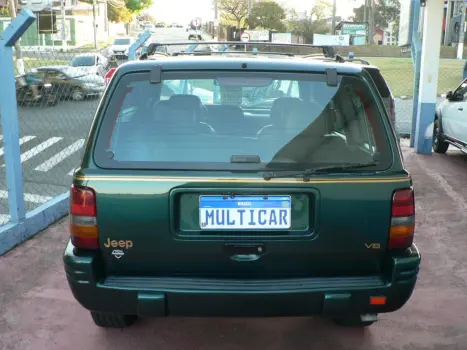 JEEP Grand Cherokee 5.2 V8 16V 4P 4X4 LIMITED AUTOMTICO, Foto 4