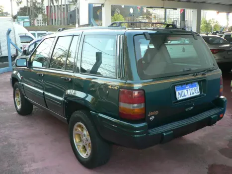 JEEP Grand Cherokee 5.2 V8 16V 4P 4X4 LIMITED AUTOMTICO, Foto 5