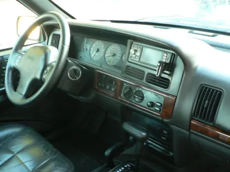 JEEP Grand Cherokee 5.2 V8 16V 4P 4X4 LIMITED AUTOMTICO, Foto 6