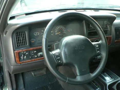 JEEP Grand Cherokee 5.2 V8 16V 4P 4X4 LIMITED AUTOMTICO, Foto 7