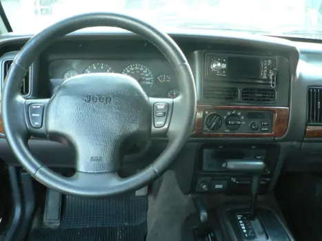 JEEP Grand Cherokee 5.2 V8 16V 4P 4X4 LIMITED AUTOMTICO, Foto 8