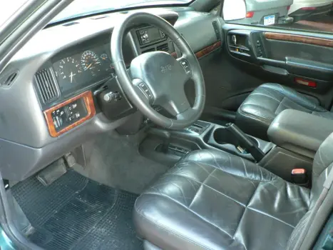 JEEP Grand Cherokee 5.2 V8 16V 4P 4X4 LIMITED AUTOMTICO, Foto 9